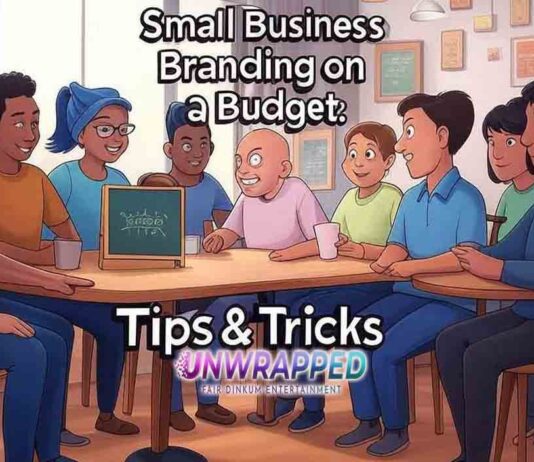 Small Business Branding on a Budget: Tips & Tricks Small Business Branding on a Budget: Tips & Tricks