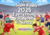 Teams in Super Rugby 2025: Everything You Need To Know Teams in Super Rugby 2025: Everything You Need To Know