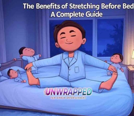 The Benefits of Stretching Before Bed: A Complete Guide The Benefits of Stretching Before Bed: A Complete Guide