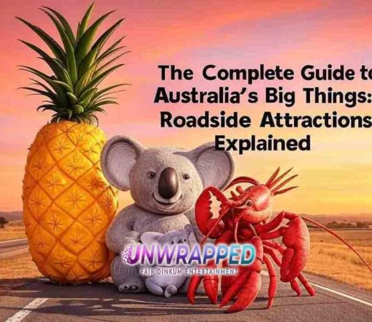 The Complete Guide to Australia’s Big Things: Roadside Attractions Explained The Complete Guide to Australia’s Big Things: Roadside Attractions Explained