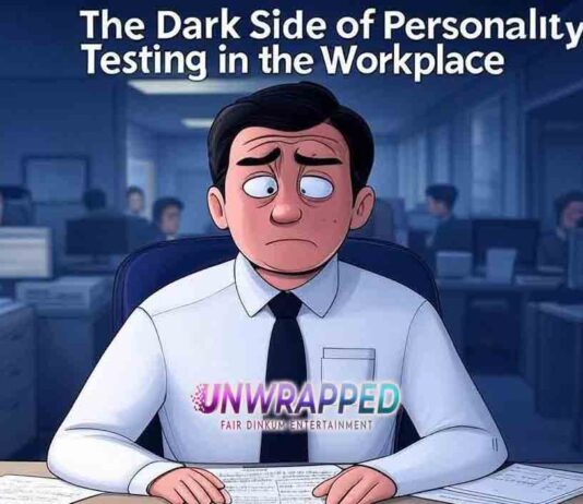 The Dark Side of Personality Testing in the Workplace