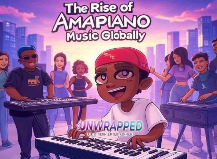 The Rise of Amapiano Music Globally