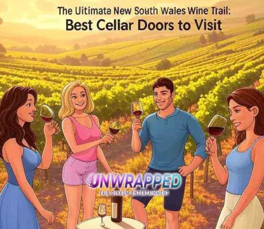 The Ultimate New South Wales Wine Trail: Best Cellar Doors to Visit