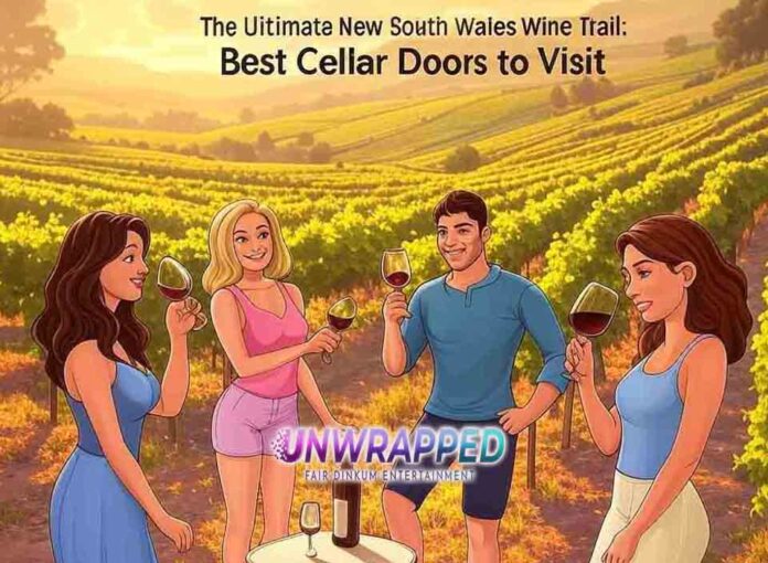The Ultimate New South Wales Wine Trail Best Cellar Doors to Visit The Ultimate New South Wales Wine Trail: Best Cellar Doors to Visit