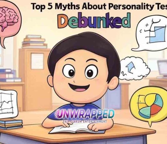 Top 5 Myths About Personality Tests Debunked