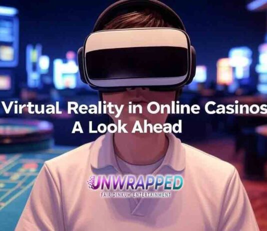 Virtual Reality in Online Casinos: A Look Ahead