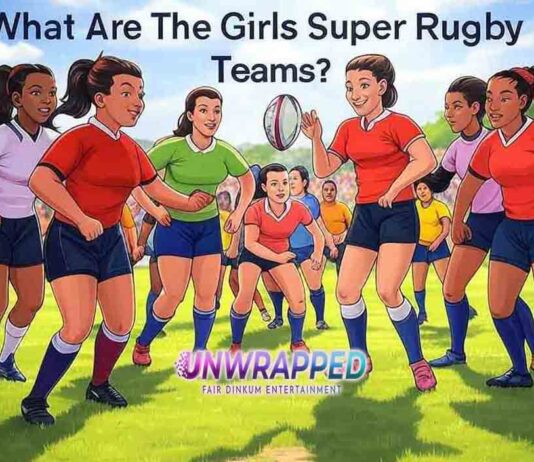 What Are The Girls Super Rugby Teams?