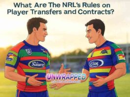 What Are The NRL's Rules on Player Transfers and Contracts?