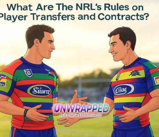 What Are The NRL's Rules on Player Transfers and Contracts?
