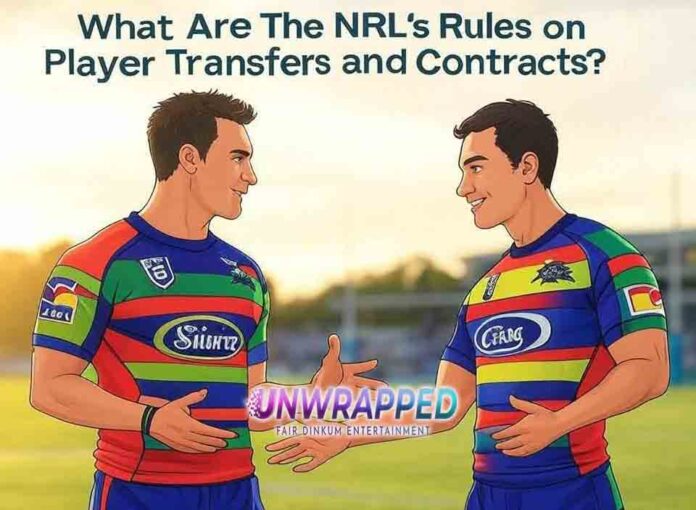 What Are The NRL's Rules on Player Transfers and Contracts What Are The NRL's Rules on Player Transfers and Contracts?