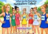 What Are the Australian Netballers Called?