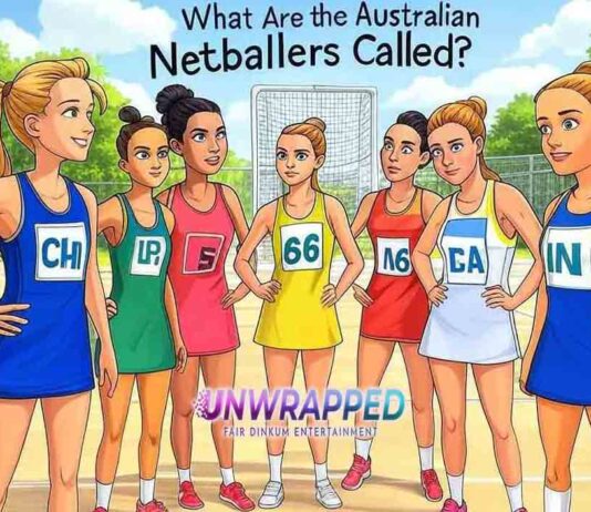 What Are the Australian Netballers Called? What Are the Australian Netballers Called?