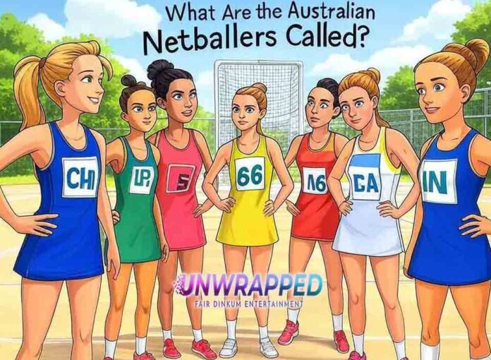 What Are the Australian Netballers Called What Are the Australian Netballers Called?