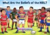 What Are the Beliefs of the NRL? What Are the Beliefs of the NRL?