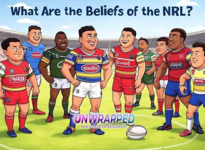 What Are the Beliefs of the NRL What Are the Beliefs of the NRL?