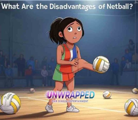 What Are the Disadvantages of Netball?