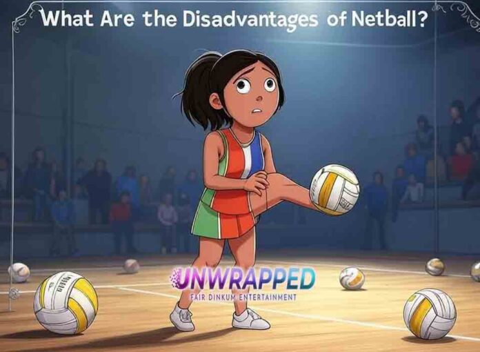 What Are the Disadvantages of Netball?