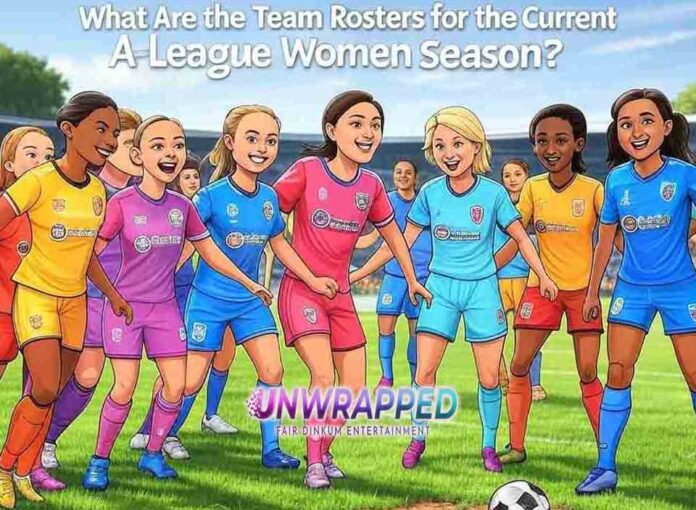 What Are the Team Rosters for the Current A-League Women Season What Are the Team Rosters for the Current A-League Women Season?