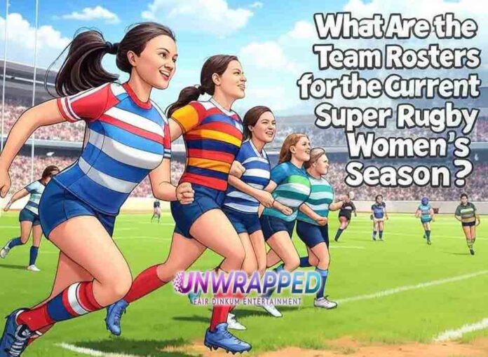 What Are the Team Rosters for the Current Super Rugby Women's Season What Are the Team Rosters for the Current Super Rugby Women's Season?