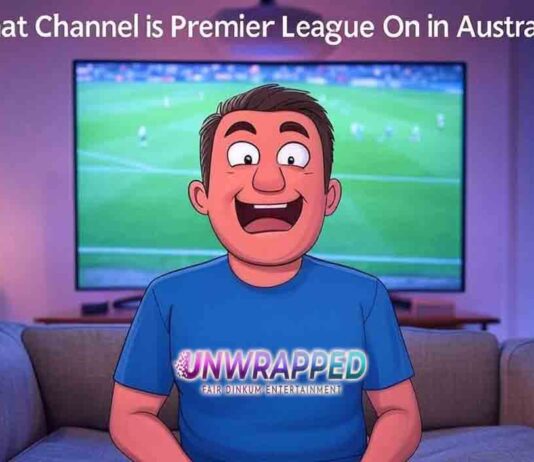 What Channel is Premier League On in Australia?