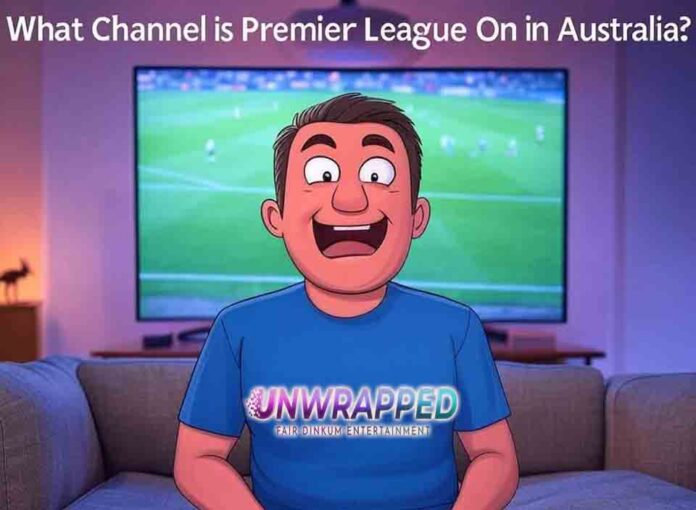 What Channel is Premier League On in Australia What Channel is Premier League On in Australia?