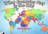 What Countries Play in the NRL? What Countries Play in the NRL?