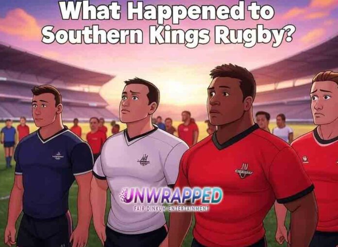 What Happened to Southern Kings Rugby?