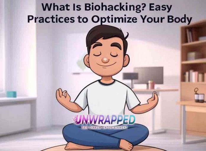 What Is Biohacking? Easy Practices to Optimize Your Body