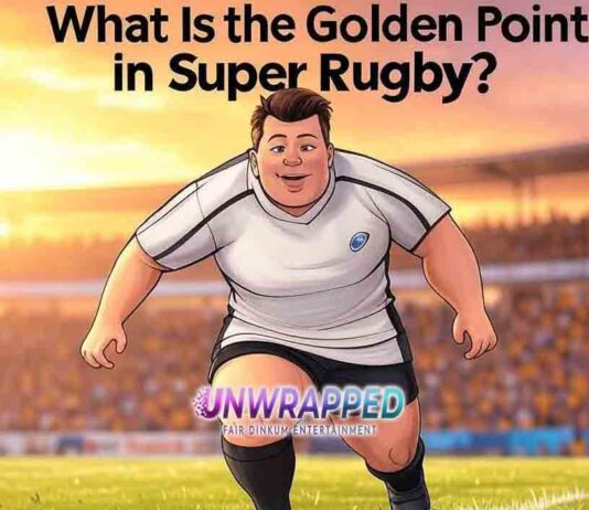 What Is the Golden Point in Super Rugby?