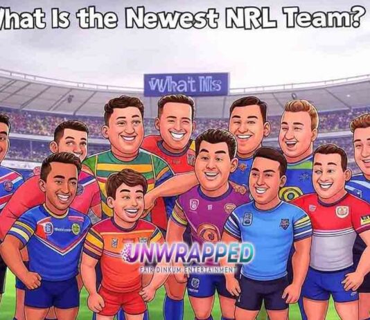 What Is the Newest NRL Team?