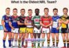 What Is the Oldest NRL Team? What Is the Oldest NRL Team?