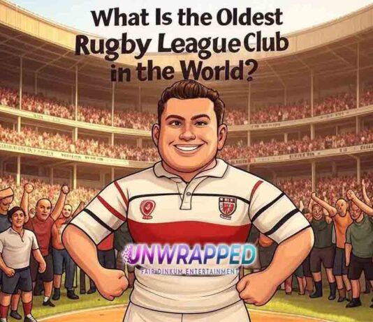 What Is the Oldest Rugby League Club in the World?