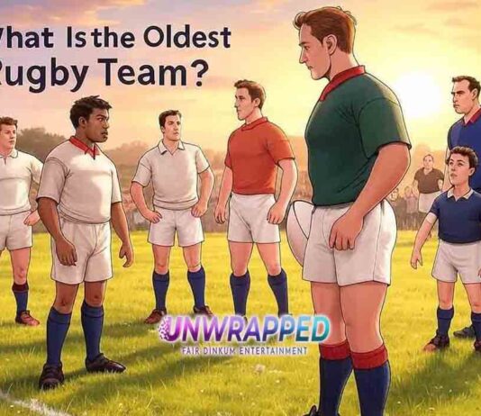 What Is the Oldest Rugby Team?