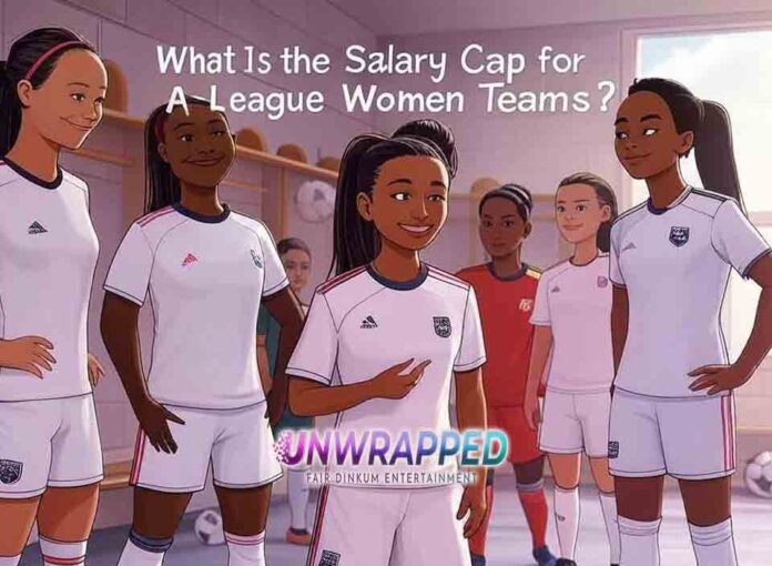 What Is the Salary Cap for A-League Women Teams What Is the Salary Cap for A-League Women Teams?