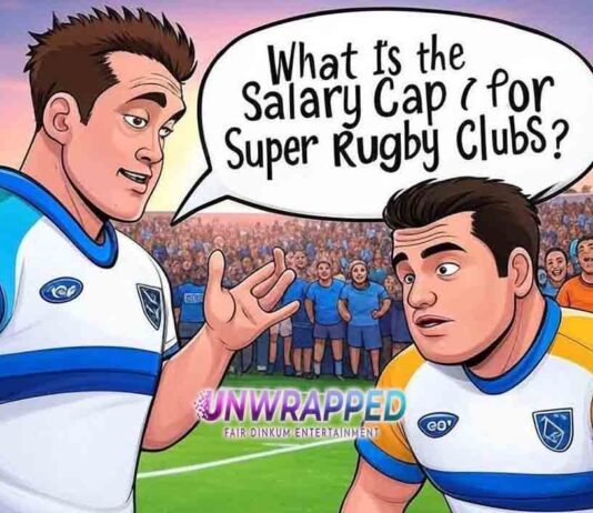 What Is the Salary Cap for Super Rugby Clubs?