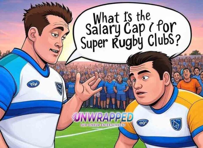 What Is the Salary Cap for Super Rugby Clubs What Is the Salary Cap for Super Rugby Clubs?