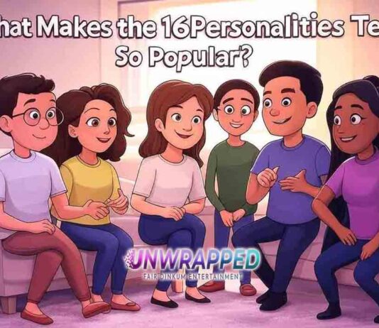What Makes the 16Personalities Test So Popular?