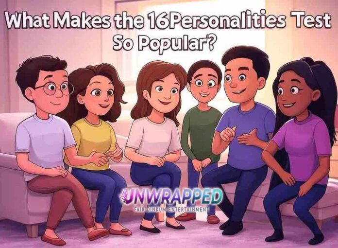 What Makes the 16Personalities Test So Popular What Makes the 16Personalities Test So Popular?