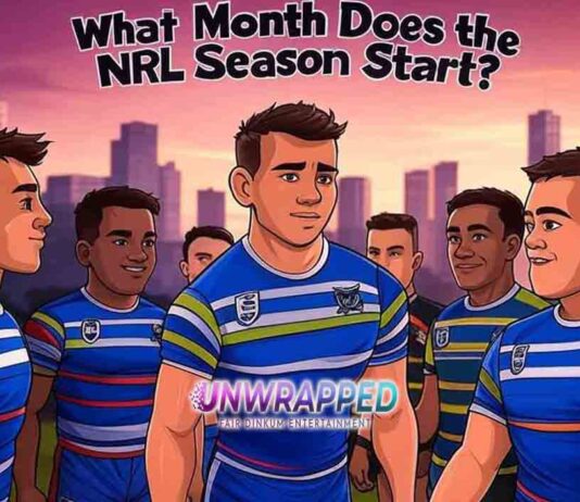 What Month Does the NRL Season Start?