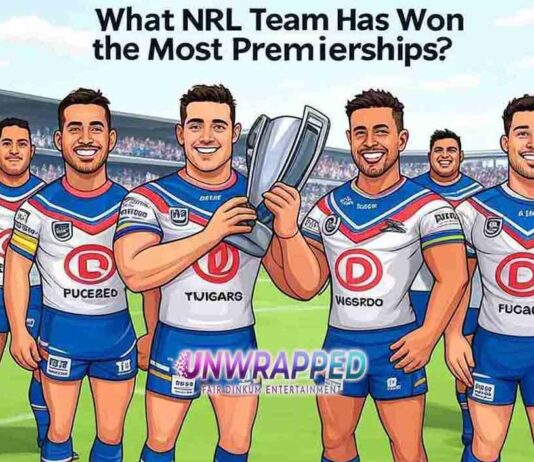 What NRL Team Has Won the Most Premierships?