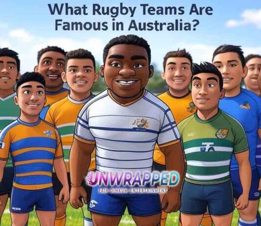 What Rugby Teams Are Famous in Australia?