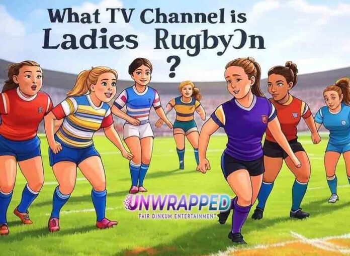 What TV Channel is Ladies Rugby On What TV Channel is Ladies Rugby On?