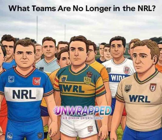What Teams Are No Longer in the NRL?