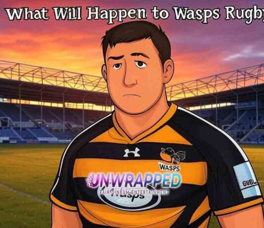 What Will Happen to Wasps Rugby?