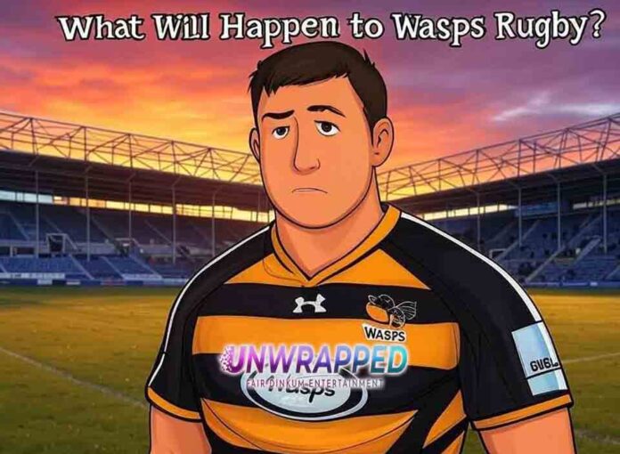 What Will Happen to Wasps Rugby What Will Happen to Wasps Rugby?