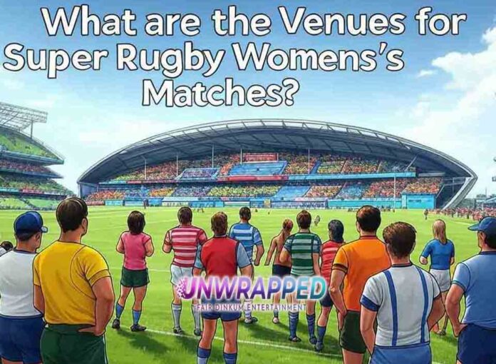 What are the Venues for Super Rugby Women's Matches What are the Venues for Super Rugby Women's Matches?