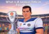 What is A-League Title in Football? What is A-League Title in Football?