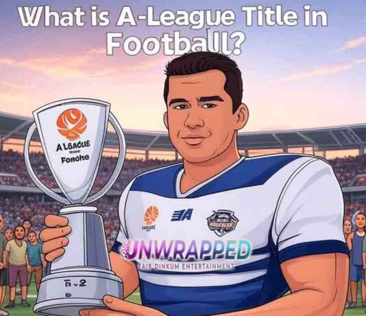 What is A-League Title in Football?
