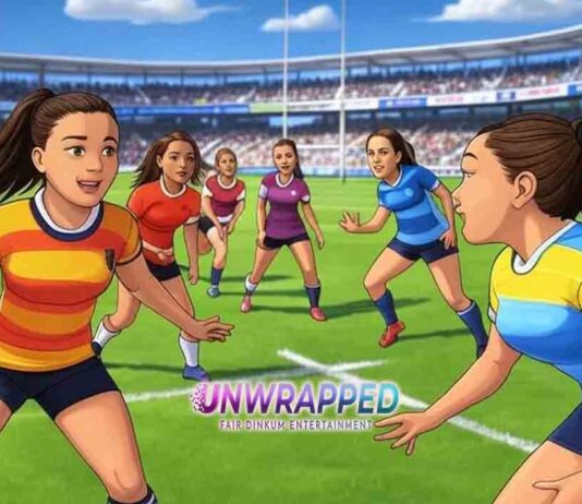 What is Super Rugby Women's?