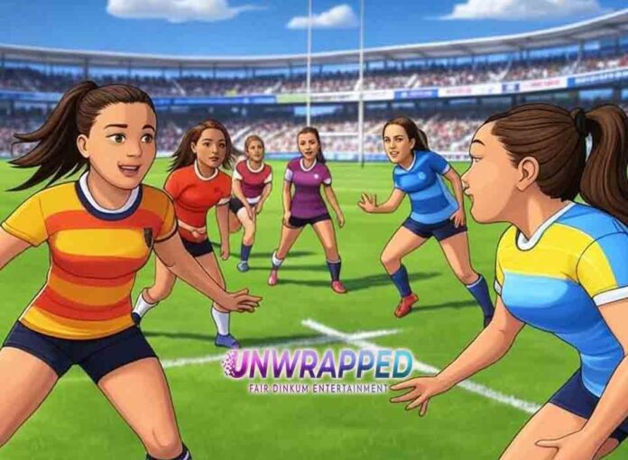 What is Super Rugby Women's?